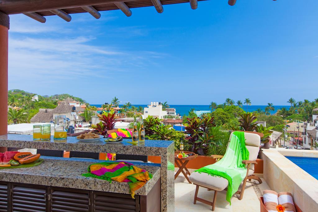 Beach Break Suites Саюлита Экстерьер фото