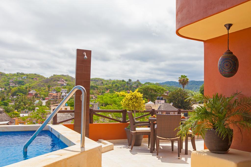 Beach Break Suites Саюлита Экстерьер фото