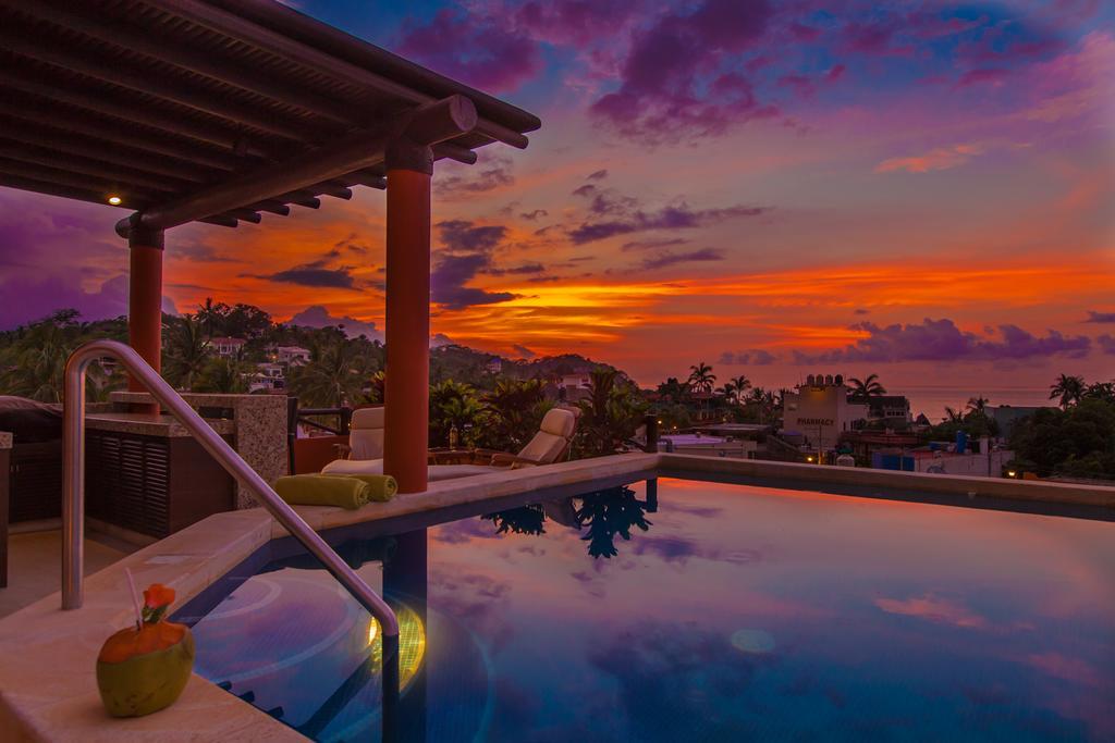 Beach Break Suites Саюлита Экстерьер фото
