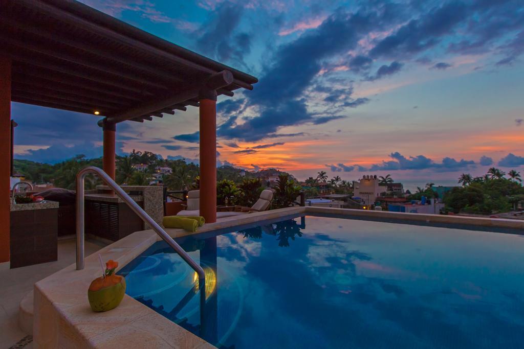 Beach Break Suites Саюлита Экстерьер фото