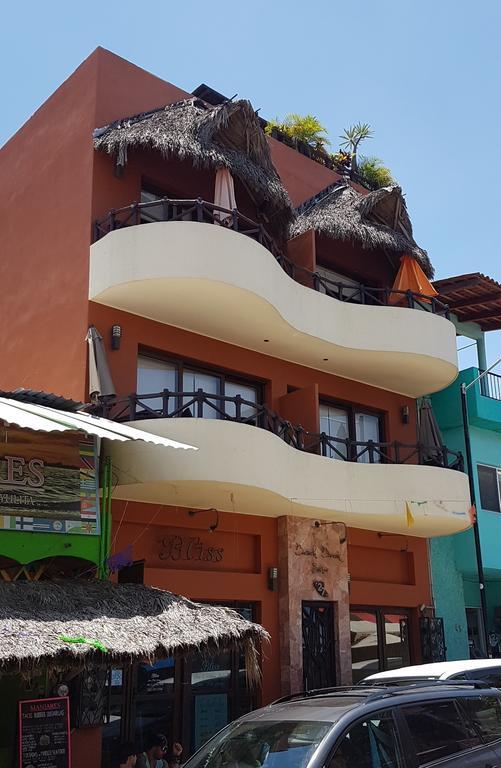 Beach Break Suites Саюлита Экстерьер фото