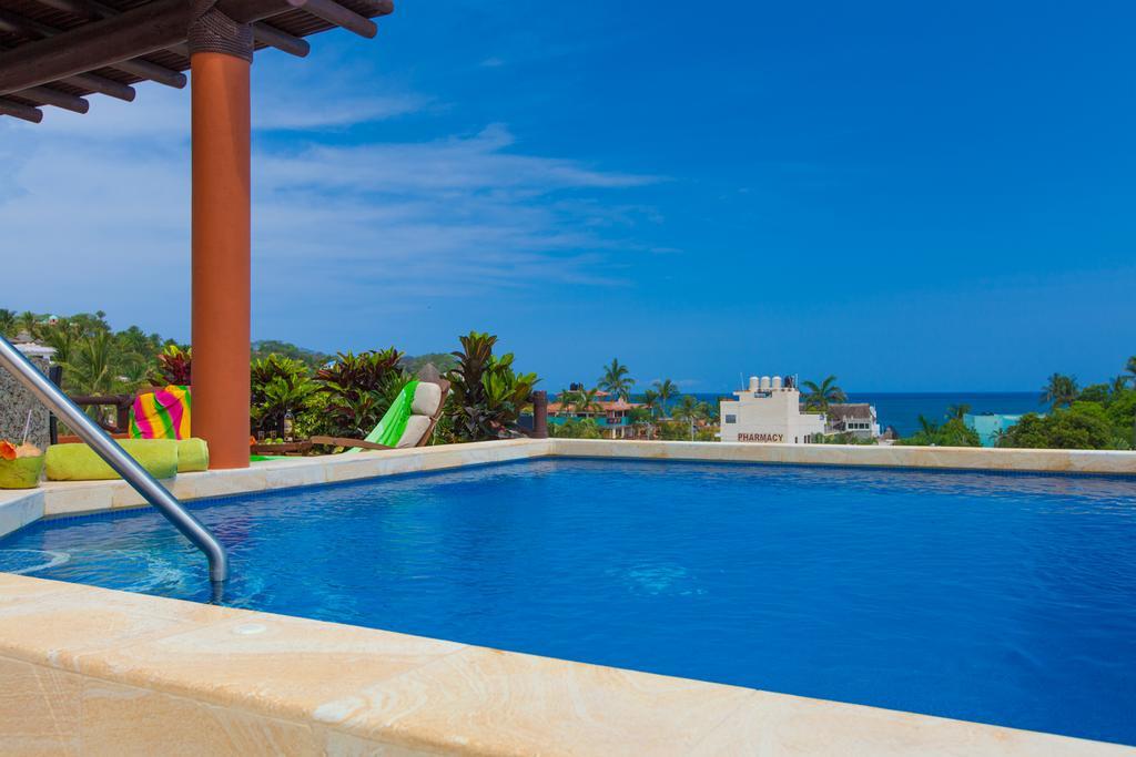 Beach Break Suites Саюлита Экстерьер фото